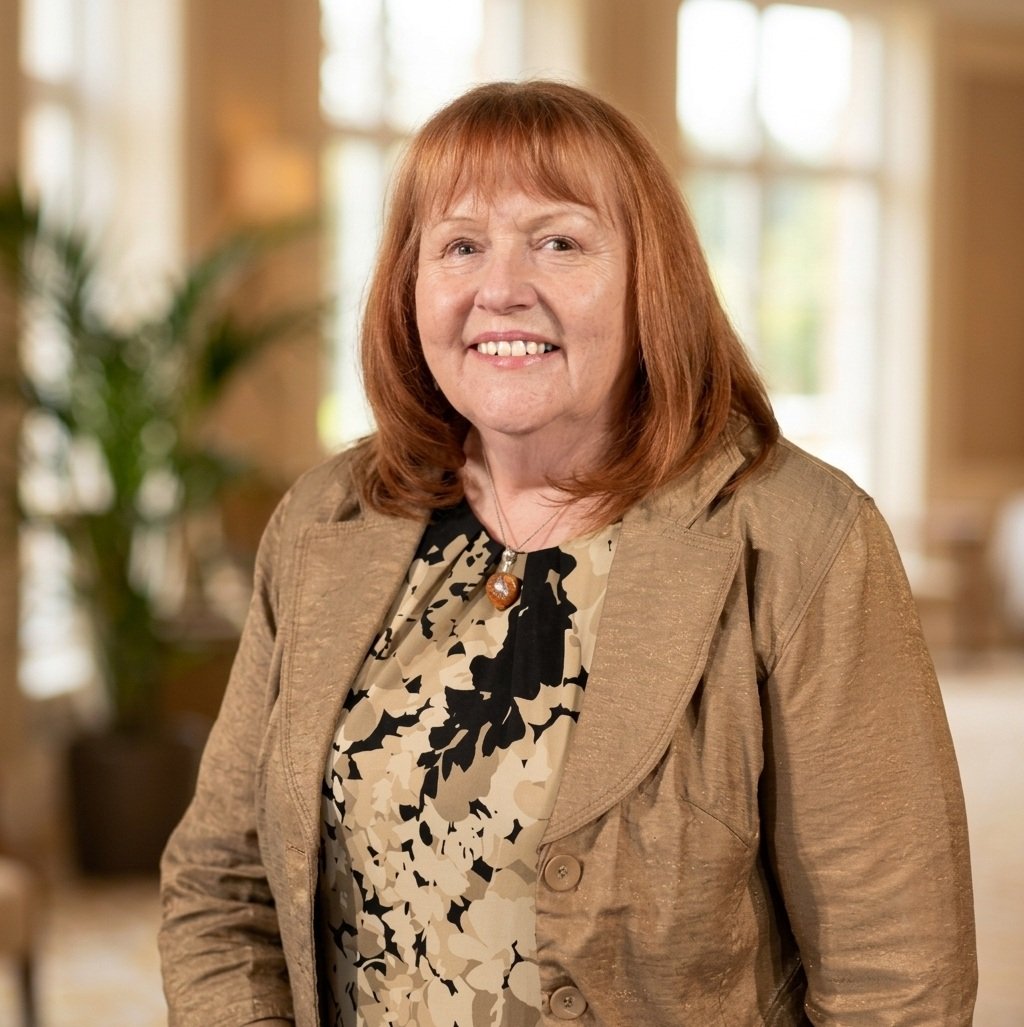 Karen Wood-Neath, spiritual medium